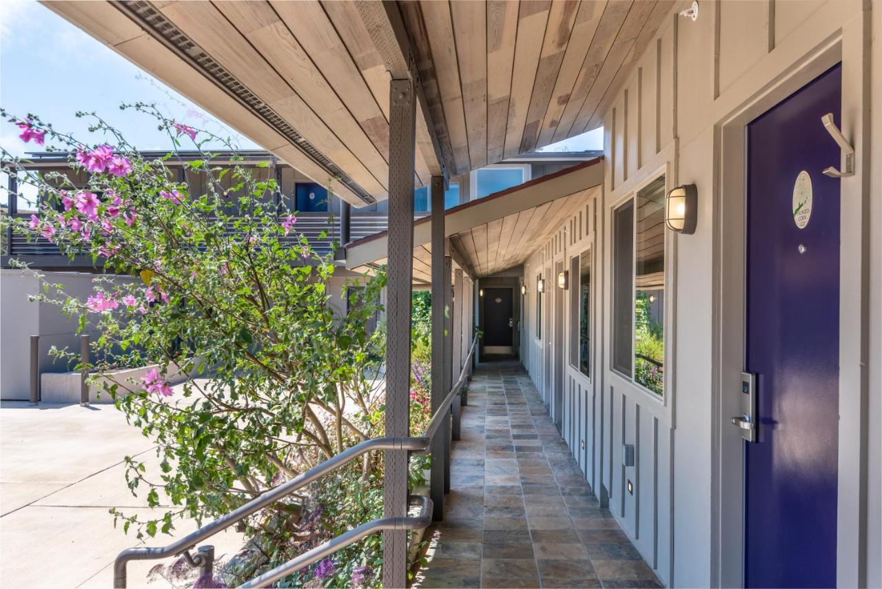 Wildflower Boutique Motel Point Arena Exterior photo